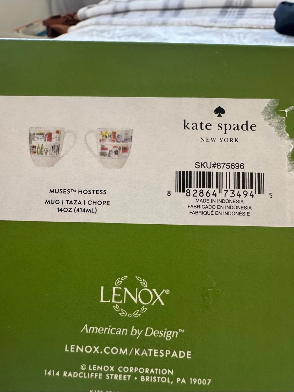 kate spade playful kitchen